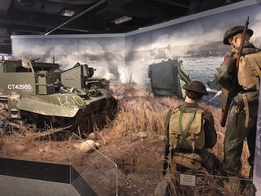 Lord Strathcona's Horse (Royal Canadians) Museum by null