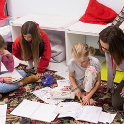 DaySpring Arts & Education - Class with Ms. Melissa