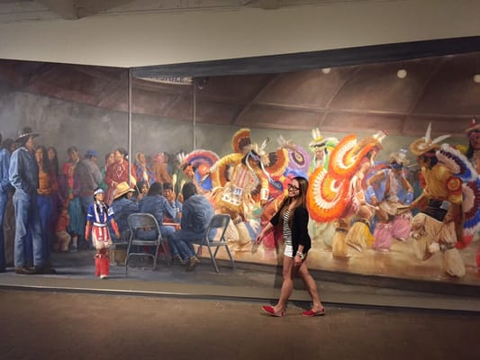 Roswell Museum Art & Center by null