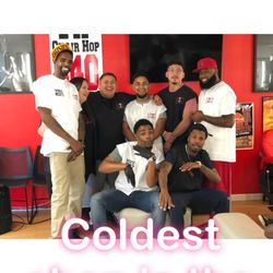 Levelz 2 Barber Lounge - Coldest barber shop in Fayetteville