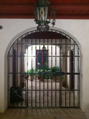 Photo of Las Casas de la Judería - Cordova, CO, ES. Patio