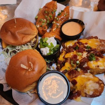 Septembers Taproom & Eatery - Triple play - American Near Me - Rancho Cucamonga, California