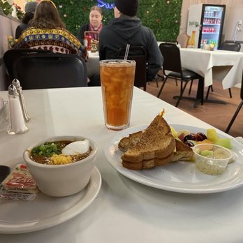 Forestwood Garden Tea Room - a plate of food on a table - Tea Rooms Near Me - Dallas, Texas Forestwood Garden Tea Room - a plate of food on a table - Tea Rooms Near Me - Dallas, Texas