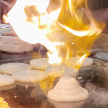 Benihana - Onion volcano - Sushi Bars Near Me - Northville, Michigan Benihana - Onion volcano - Sushi Bars Near Me - Northville, Michigan