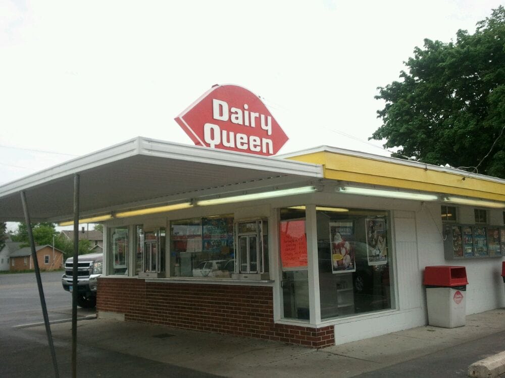 DAIRY QUEEN STORE Updated June 2024 1204 N County Line St, Fostoria