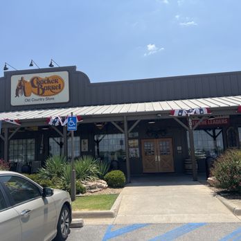 Cracker Barrel Old Country Store - American Near Me - Lawton, Oklahoma Cracker Barrel Old Country Store - American Near Me - Lawton, Oklahoma