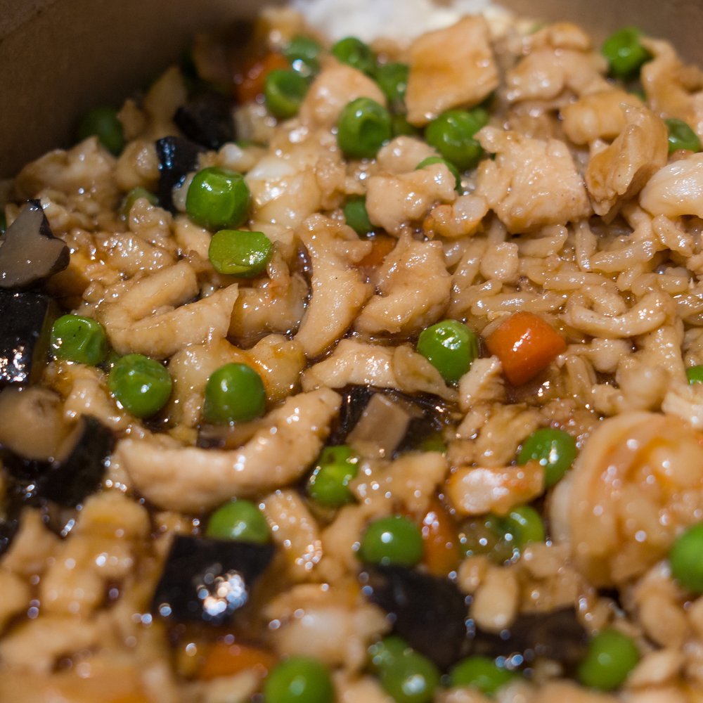 Feast - Fujian Fried Rice - Hong Kong Style Cafe Near Me - Davis, California Feast - Fujian Fried Rice - Hong Kong Style Cafe Near Me - Davis, California