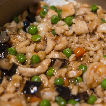 Cajun Feast - Fujian Fried Rice - Cajun/Creole Near Me - Davis, California