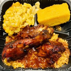 Mr. Bigg's Restaurant - Jerk Chicken