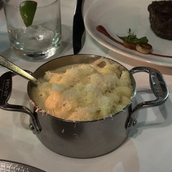 Bourbon Steak - Black Truffle Mac & Cheese - Steakhouses Near Me - Glendale, California