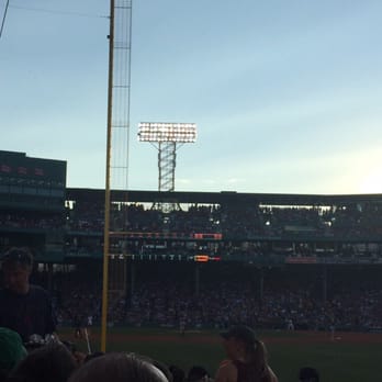 Fenway Park - Stadiums & Arenas Near Me - Boston, Massachusetts