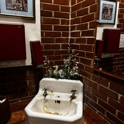 Angie's Steak & Seafood - Restroom
