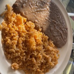 Taqueria El Jalapeno - Rice and Beans