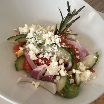 Waters Edge Wineries - Mediterranean Salad - Wineries Near Me - Norfolk, Virginia Waters Edge Wineries - Mediterranean Salad - Wineries Near Me - Norfolk, Virginia