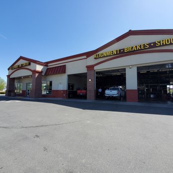 Les Schwab Tire Center - Tires Near Me - Sparks, Nevada