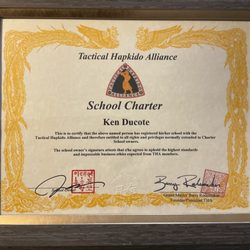 Black Dragon Martial Arts