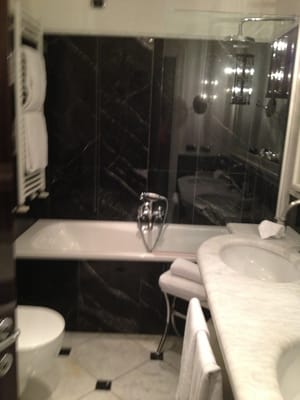 Baglioni Hotel Regina - Rome by null