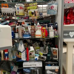Marshalls - Another messy display