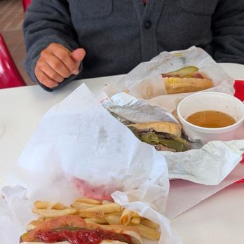 Lulu's Hot Dogs - Food - Burgers Near Me - Chicago, Illinois