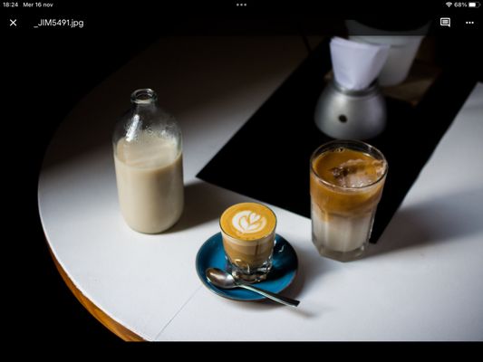 Caffè dell'Arte Specialty Coffee by null