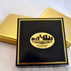 The Pittsburgh Fudge Company - Corporate gifts!