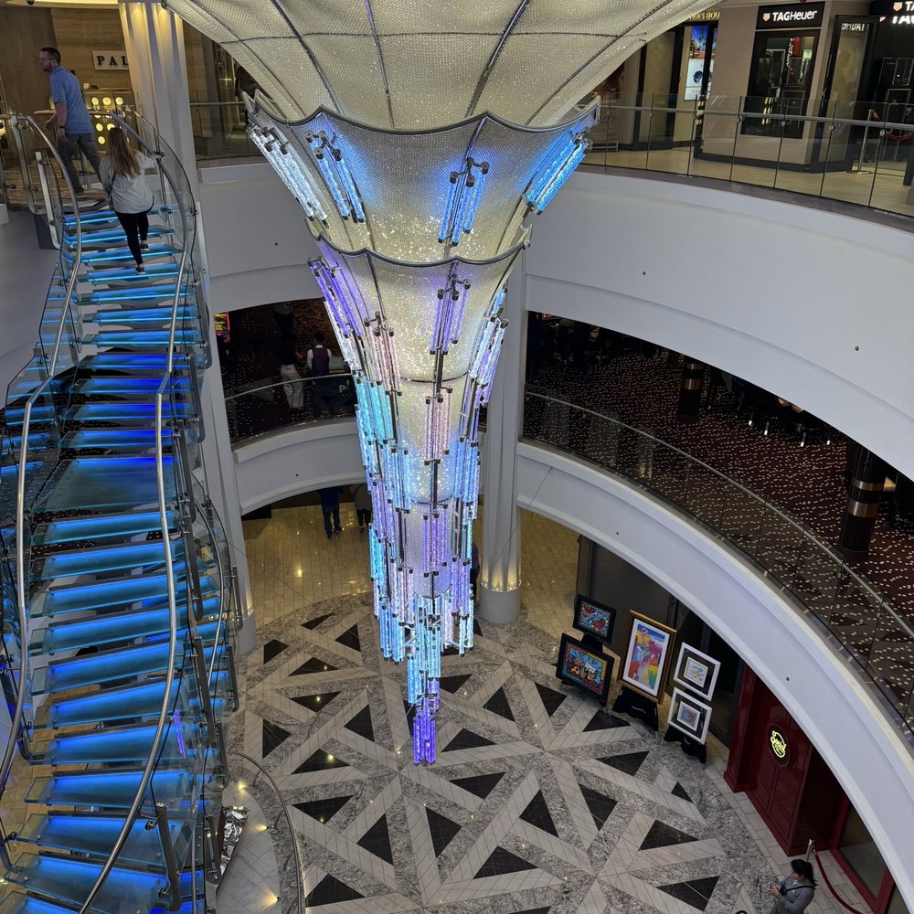 Glass Staircase Glass Staircase