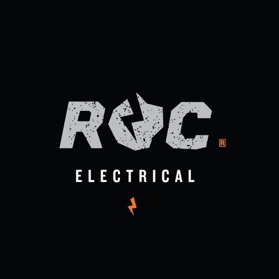 ROC Electrical Logo