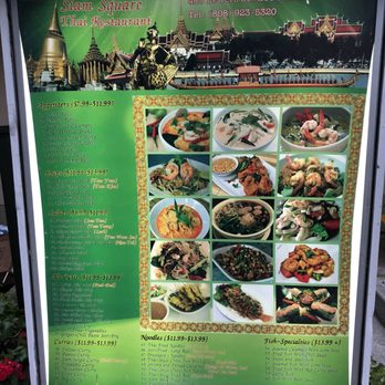 Siam Square - Thai Near Me - Honolulu, Hawaii Siam Square - Thai Near Me - Honolulu, Hawaii