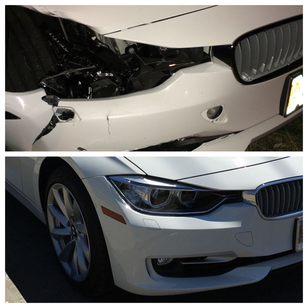 HBM AUTO BODY Updated July 2024 10 Evergreen St, Bridgeport, Connecticut Body Shops