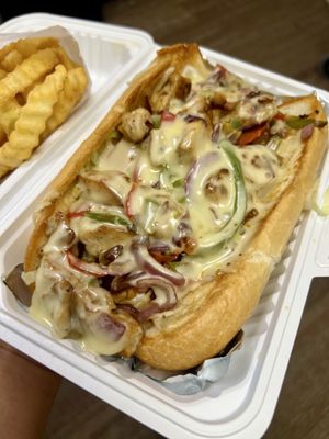 Frosty Queen by null