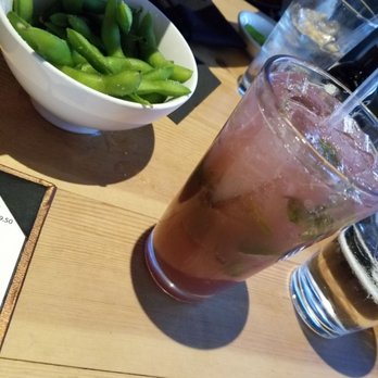 Wokcano - Raspberry mojito - Chinese Near Me - Valencia, California