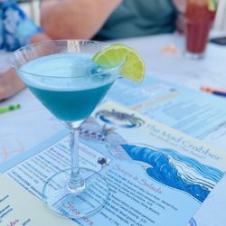 The Mad Crabber - Mer-Tini