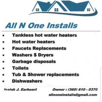 All N One Installs - Appliances & Repair Near Me All N One Installs - Appliances & Repair Near Me