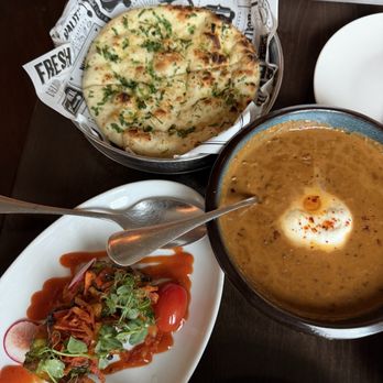 Daru - Entree Daal Burrata - Cocktail Bars Near Me - Washington, DC, District of Columbia