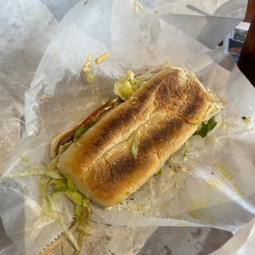 Cafecito - Chivito Pressed Sandwich - Cuban Near Me - Chicago, Illinois