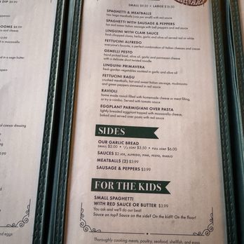 Paul's Pasta Shop - Menu July 2025 - Italian Near Me - Groton, Connecticut Paul's Pasta Shop - Menu July 2025 - Italian Near Me - Groton, Connecticut