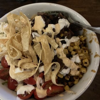 Uncle Julio's - Fajitas bowl - Mexican Near Me - Brookfield, Wisconsin