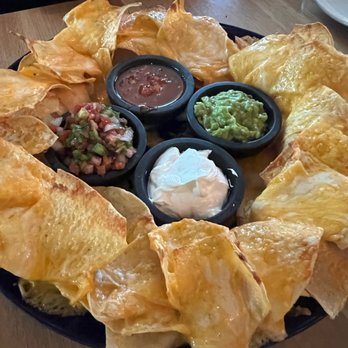 Moxies - 1 pound cheese nachos - Cocktail Bars Near Me - Dallas, Texas Moxies - 1 pound cheese nachos - Cocktail Bars Near Me - Dallas, Texas