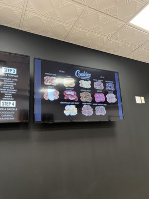 Milk N Cookies by null