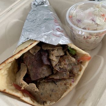 Fibber Mcgees - Lamb gyro - New American Near Me - Sunset Beach, North Carolina Fibber Mcgees - Lamb gyro - New American Near Me - Sunset Beach, North Carolina