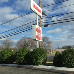 Lukoil - sign
