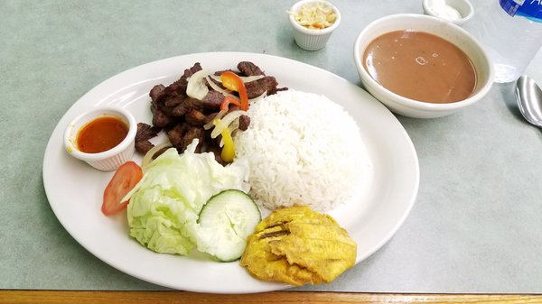 Caribbean Cafe by null