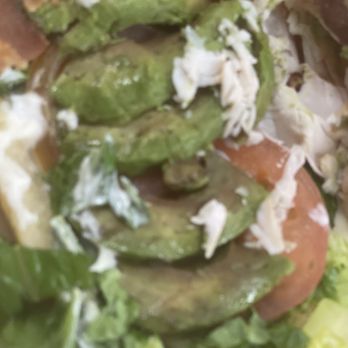 BRONX Sandwich - The avocado I was served! Also, the lettuce is beyond disgusting! - Sandwiches Near Me - Anaheim, California BRONX Sandwich - The avocado I was served! Also, the lettuce is beyond disgusting! - Sandwiches Near Me - Anaheim, California
