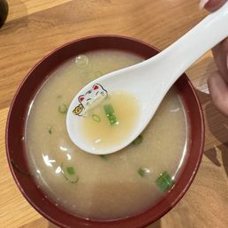 Miso Soup Miso Soup