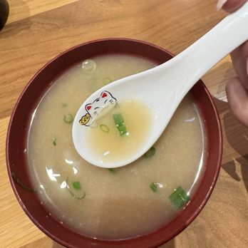 Toro Sushi Poke House - Miso Soup - Sushi Bars Near Me - Burbank, California Toro Sushi Poke House - Miso Soup - Sushi Bars Near Me - Burbank, California