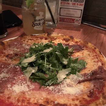 Il Fornello - Prosciutto Pizza from the $10 Pizza Special Promo - Italian Near Me - Ajax, Ontario