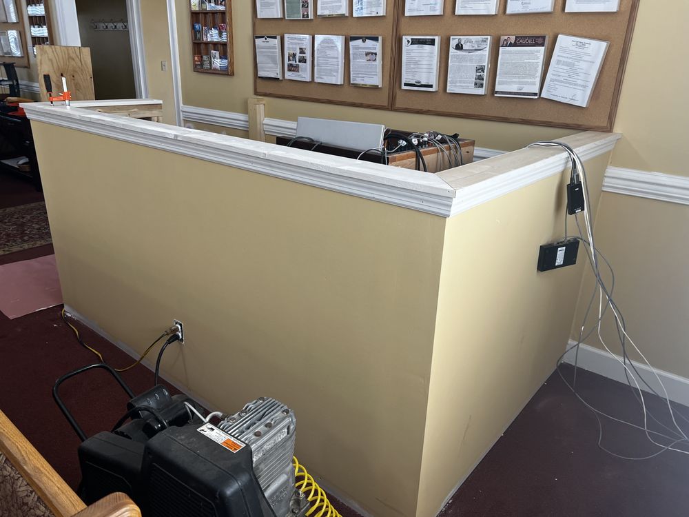 Slide of Turning Leaf Remodeling