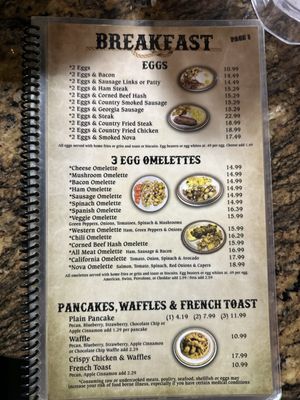 Chuck Wagon Restaurant by null