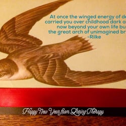 Loring Therapy - Happy new year from Loring therapy.