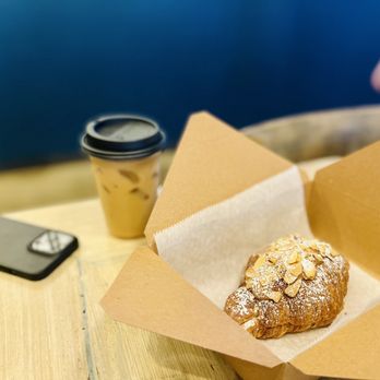 Bakery Lorraine - Almond Croissant - Bakeries Near Me - San Antonio, Texas Bakery Lorraine - Almond Croissant - Bakeries Near Me - San Antonio, Texas